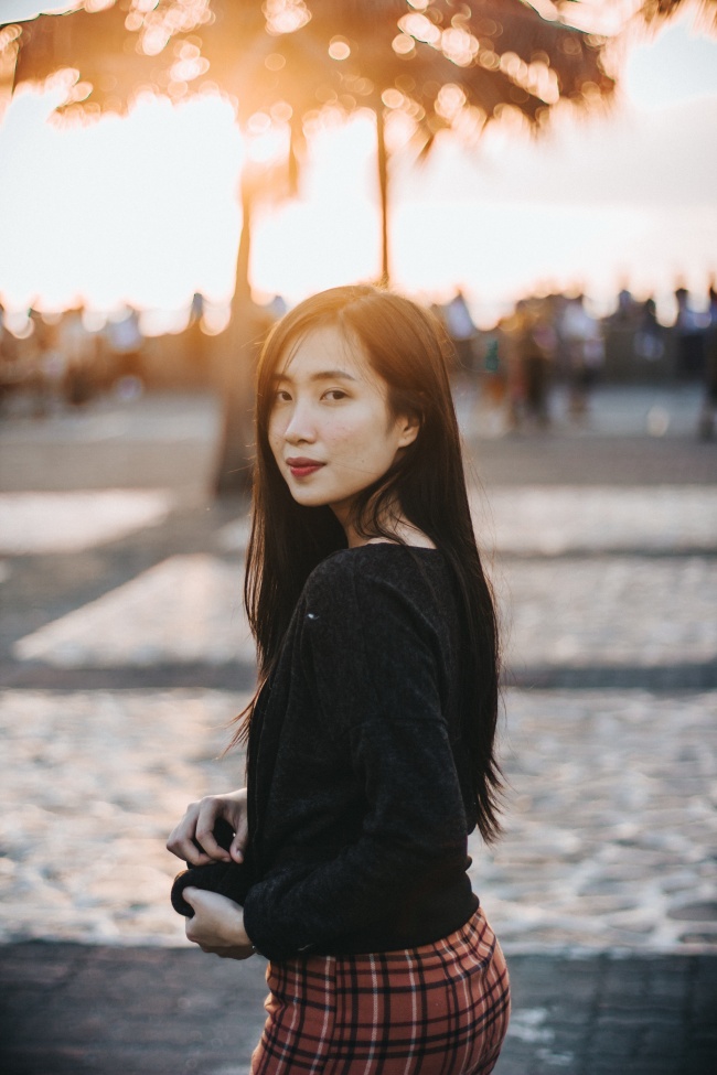 香烟与天鹅绒